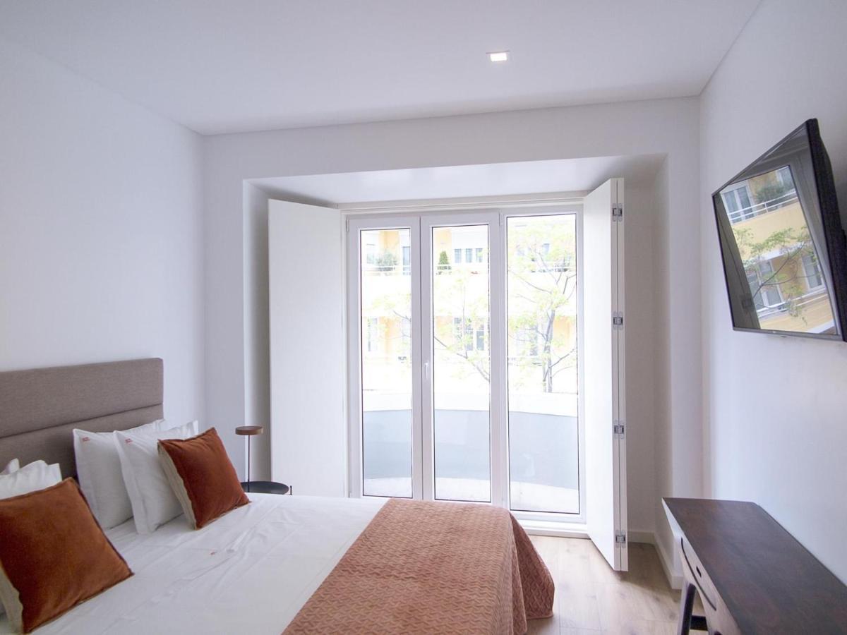 Eduardo VII Park Great Bright Apt With Ac Elevator Lisboa Exterior foto