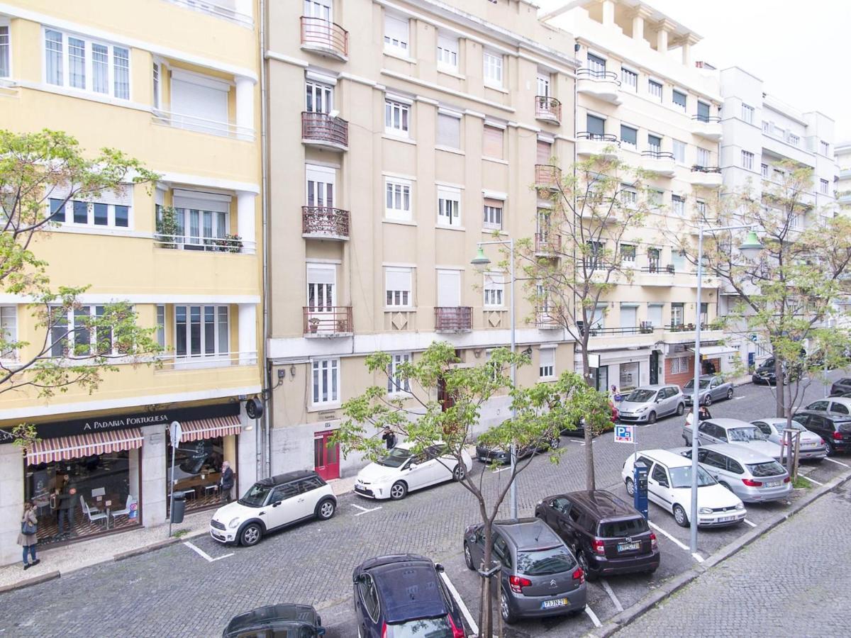 Eduardo VII Park Great Bright Apt With Ac Elevator Lisboa Exterior foto